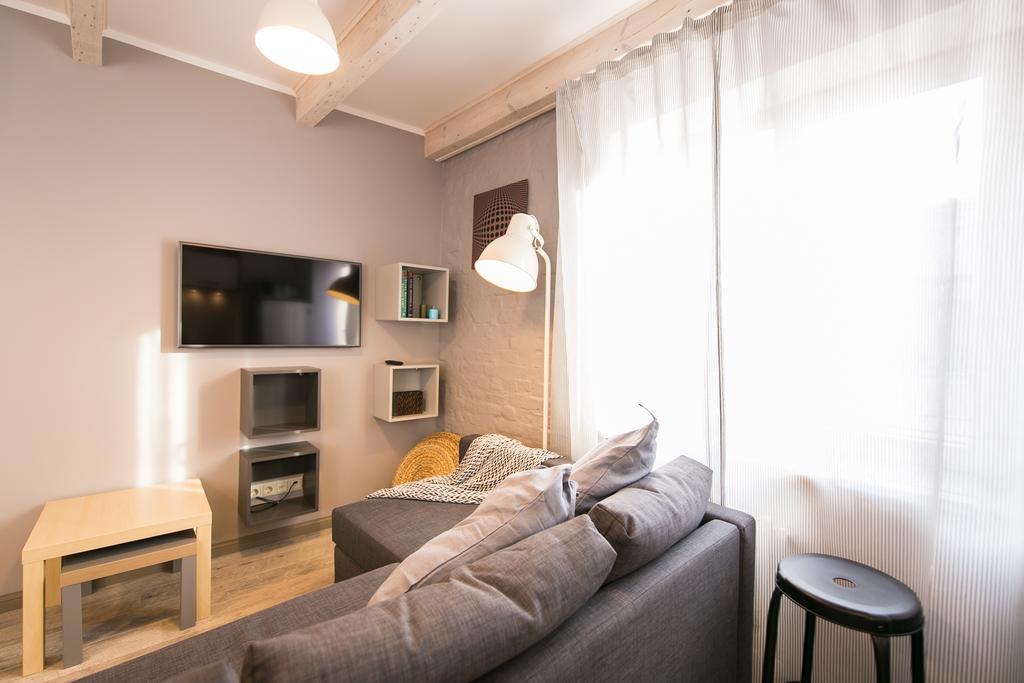 Sunny And Compact Apartment Riga Exterior photo